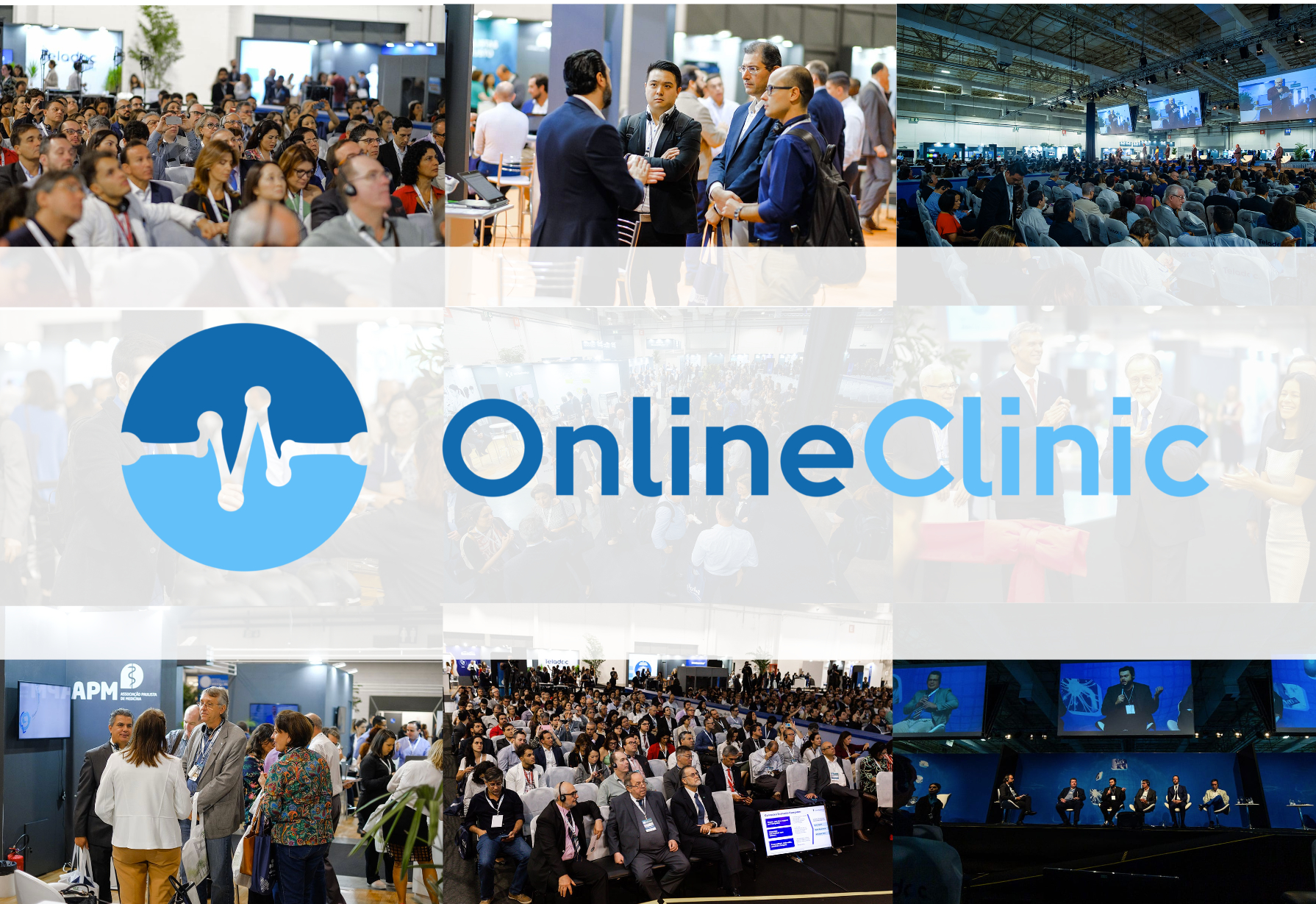 Online Clinic participa do Global Summit Telemedicine & Digital Health 2021
